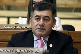 Aguilera critica falta de cambios en el gabinete de Peña