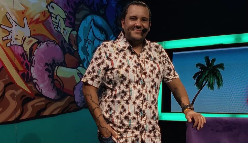 José Ayala recordó que en un Día de los Enamorados le echaron de un motel