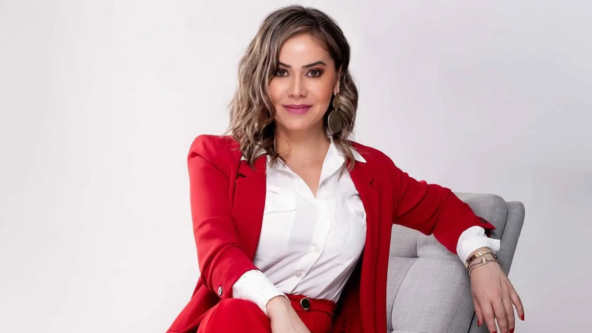 Liliana Alvarez reveló que se le caía el cabello de manera crítica