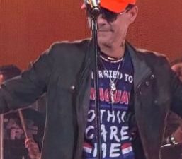 Marc Anthony: «Nada me asusta, estoy casado con una paraguaya»