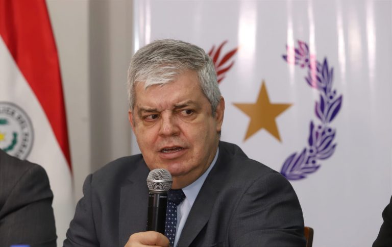 Ministro del Interior califica de «imperdonable» presunto abuso sexual en puesto policial de Concepción y anuncia cero tolerancia