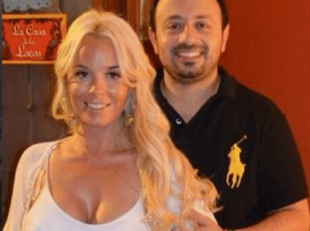 Marido de la ex modelo Julieta Nardi dejó la cárcel