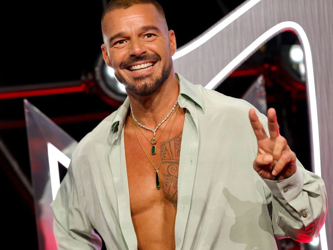 Ya hay fecha para el concierto de Ricky Martin en Asunción