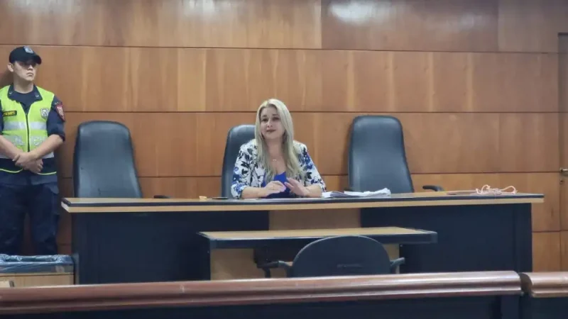 Policía investiga amenazas en redes contra jueza tras el traslado de la esposa de Marset