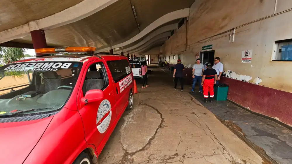 Dos mujeres son atacadas a balazos por un hombre en Ciudad del Este
