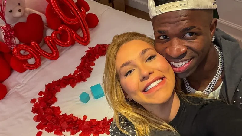 Novia de Vinicius reveló que hasta para usar crema íntima pide aprobación al staff de él